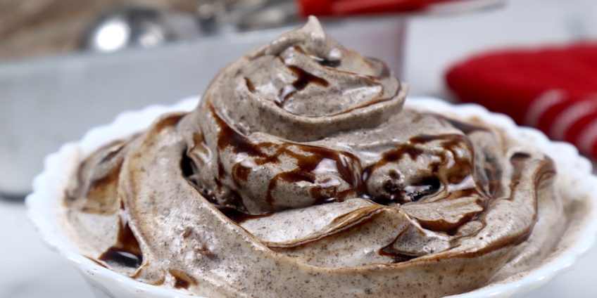 oreo mousse