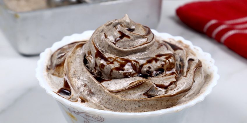 oreo mousse