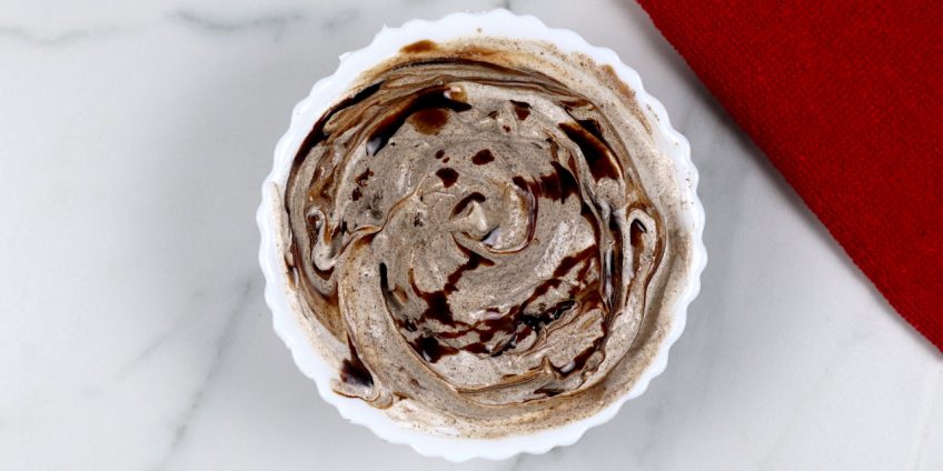 oreo mousse