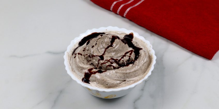 oreo mousse