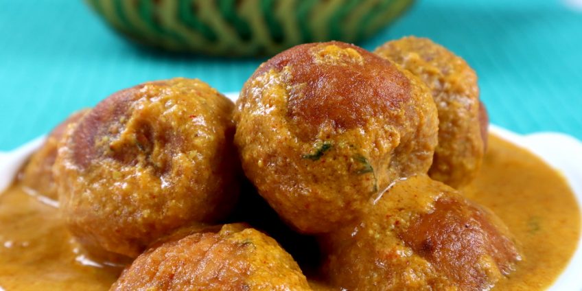 Paneer Malai Kofta