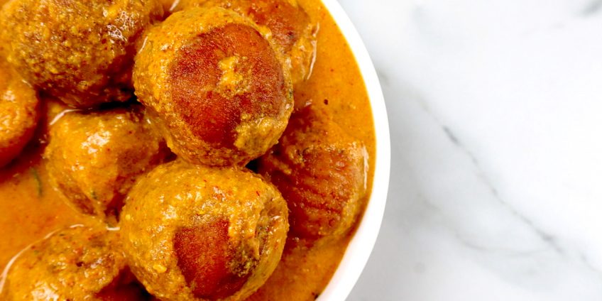 Paneer Malai Kofta