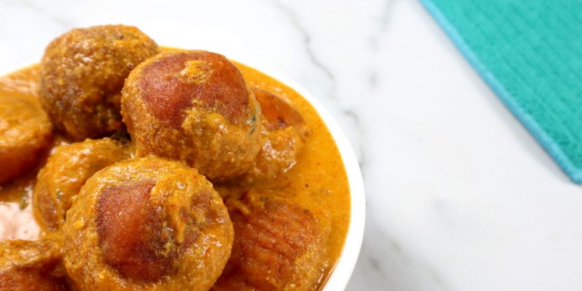 Paneer Malai Kofta