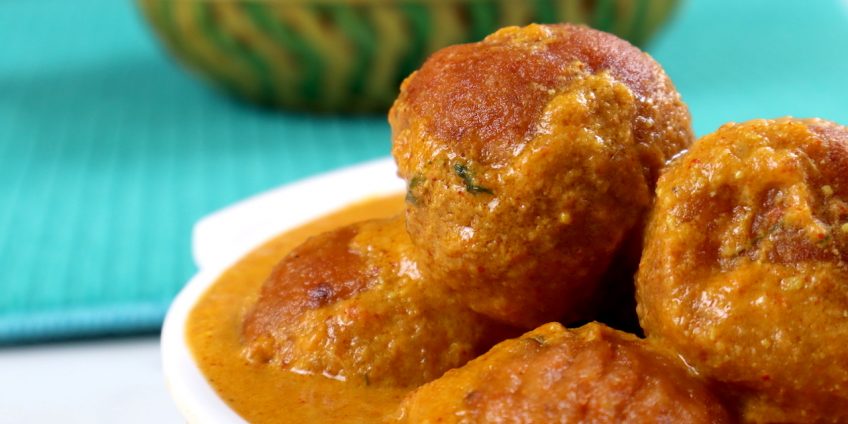 Paneer Malai Kofta