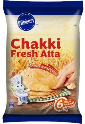 pillsbury chakki fresh atta