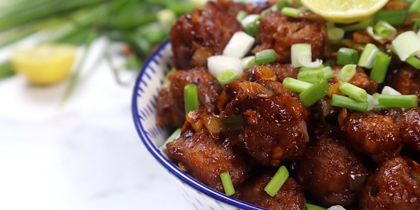 Soya Manchurian