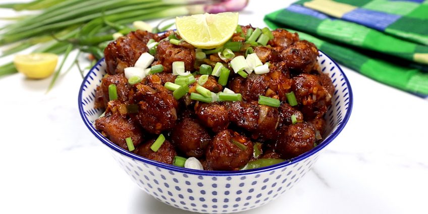 Soya Manchurian