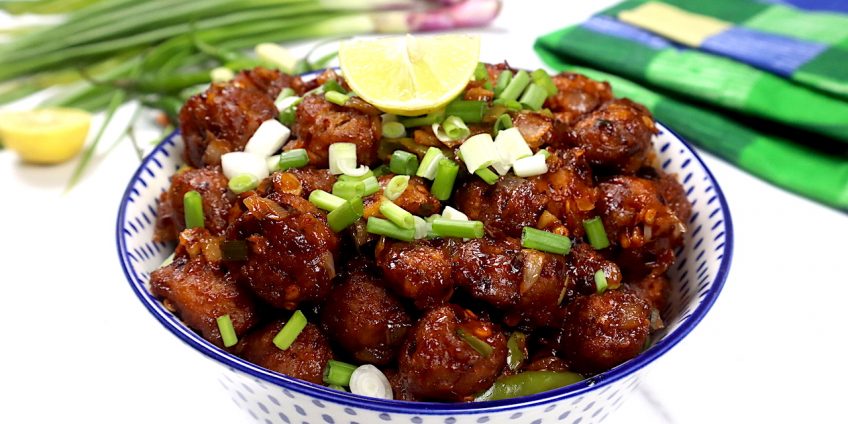 Soya Manchurian