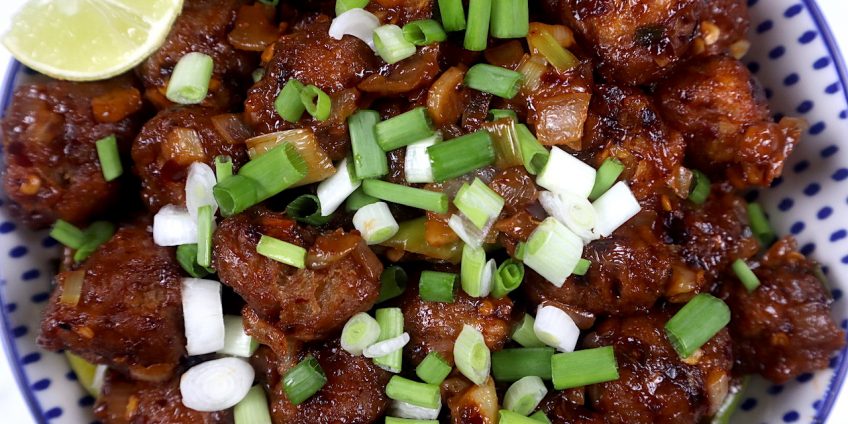Soya Manchurian