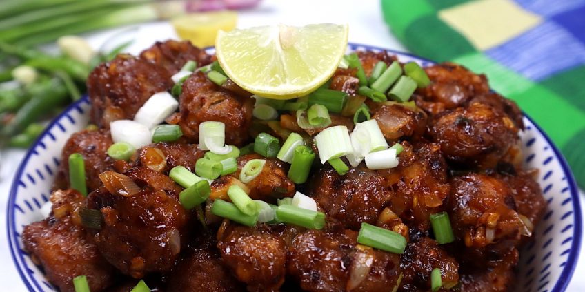 Soya Manchurian