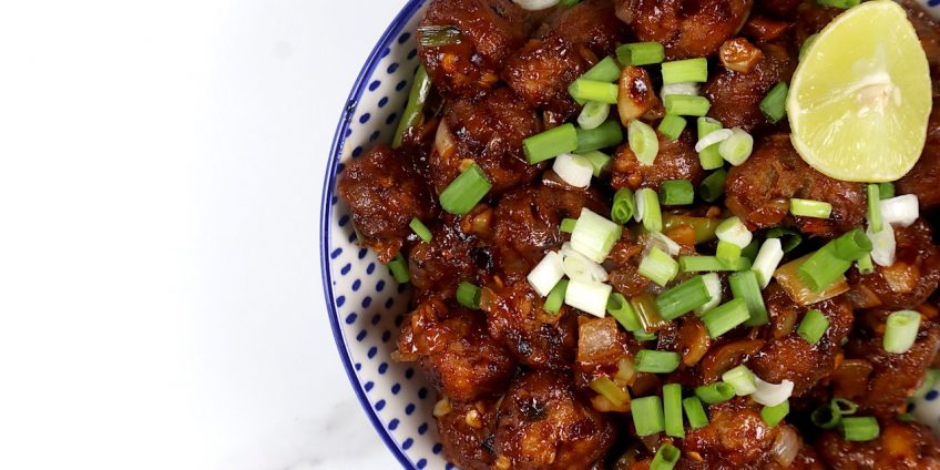 Soya Manchurian