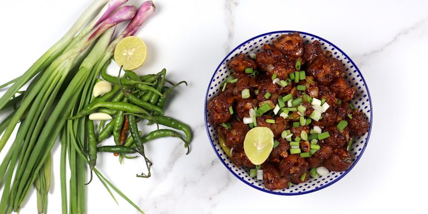Soya Manchurian