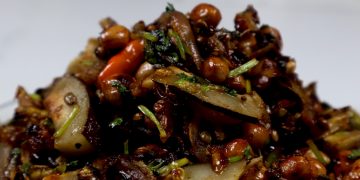 spicy maharashtrian chutney