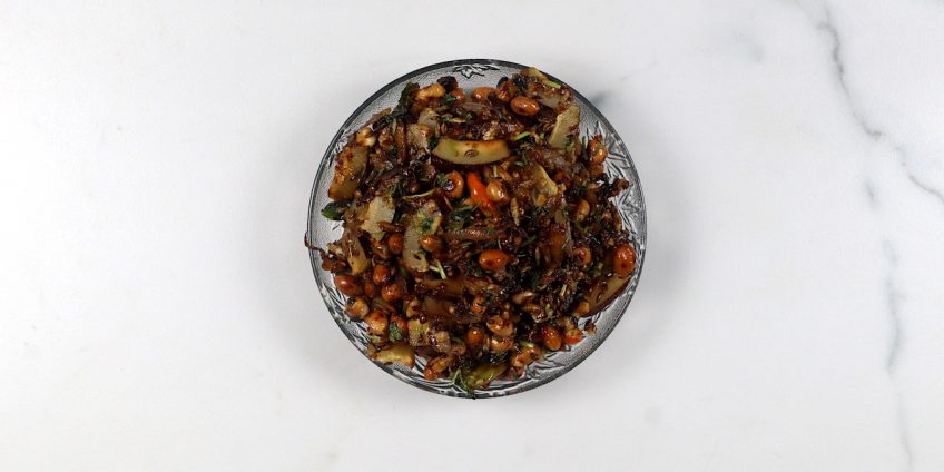 spicy maharashtrian chutney