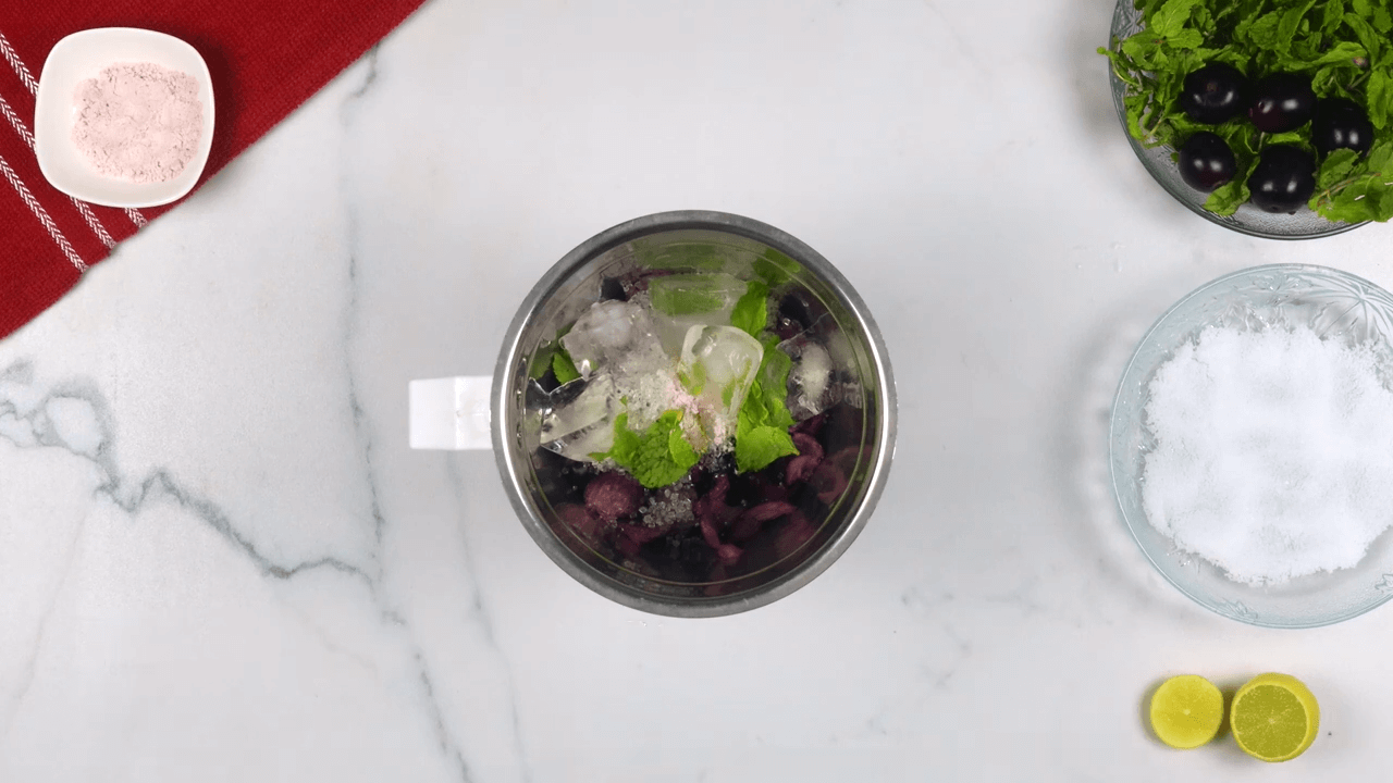 Jamun Shots step-1