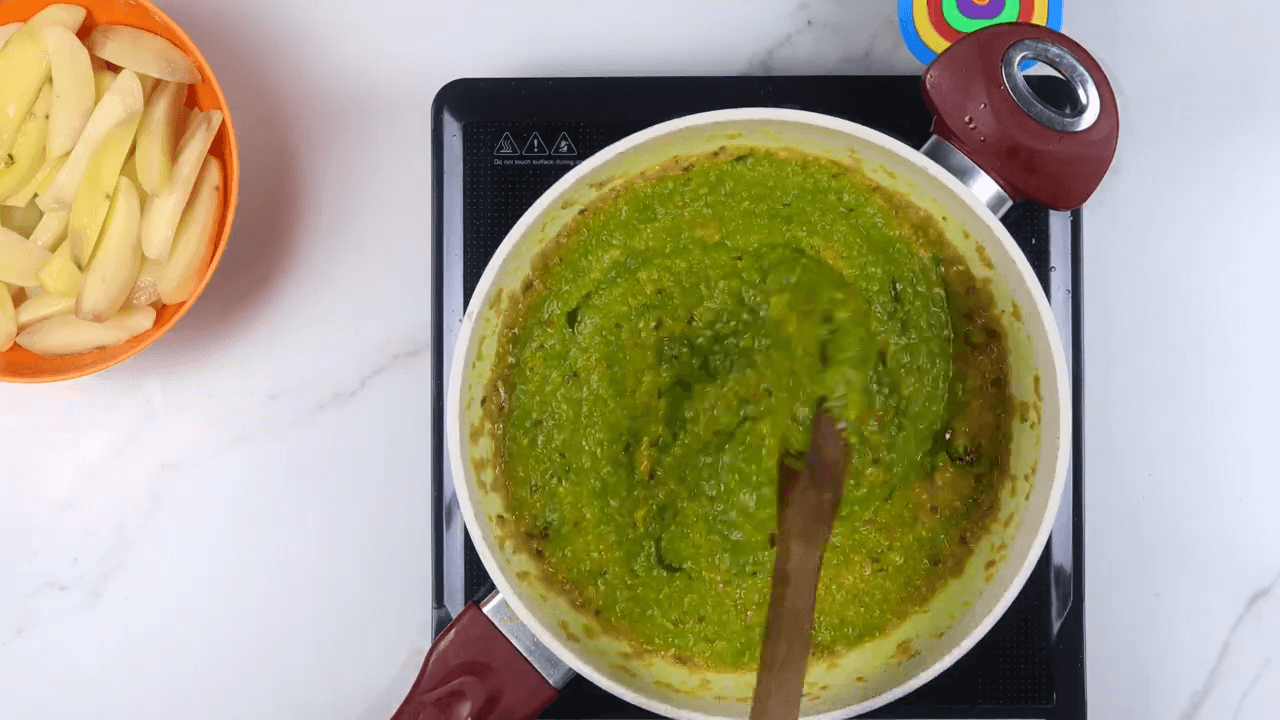Spicy Potato Sabji step-10