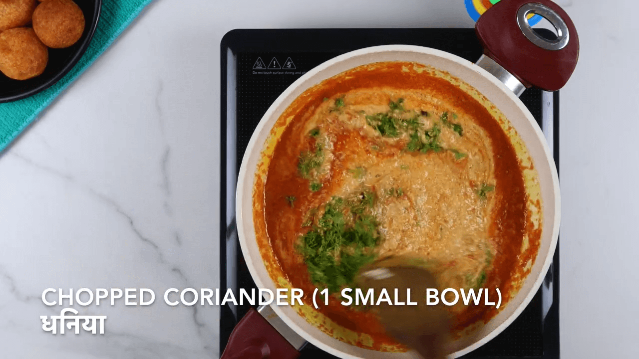 Paneer Malai Kofta step-10
