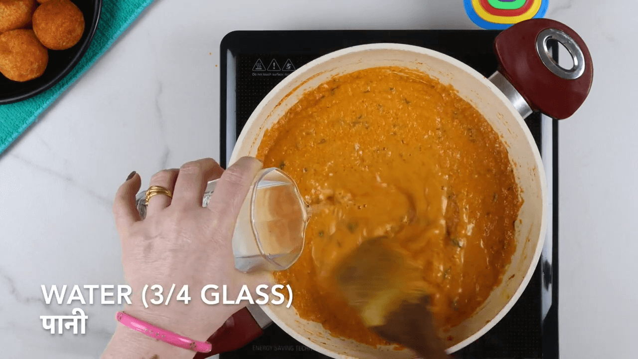 Paneer Malai Kofta step-11