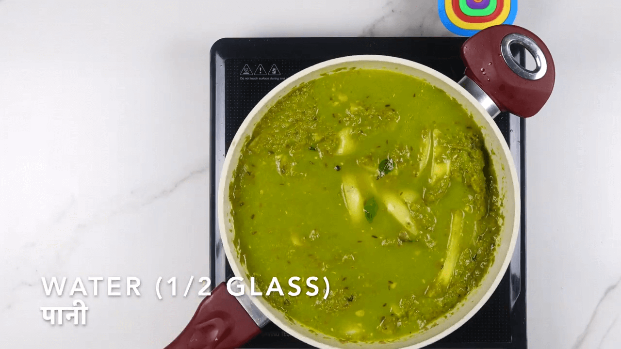 Spicy Potato Sabji step-12