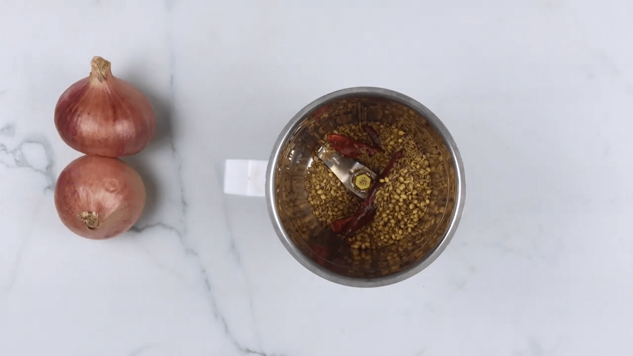 Tamarind Onion Chutney step-2