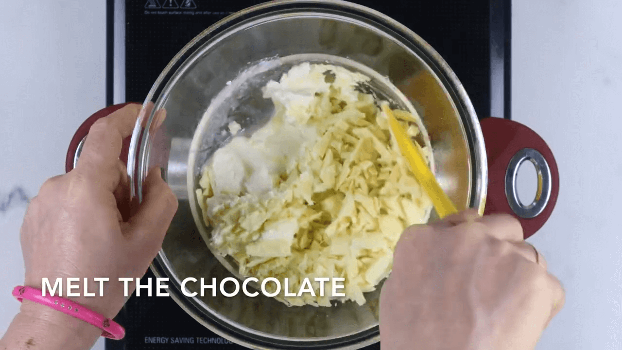 Raksha Bandhan Chocolate Truffles step-2