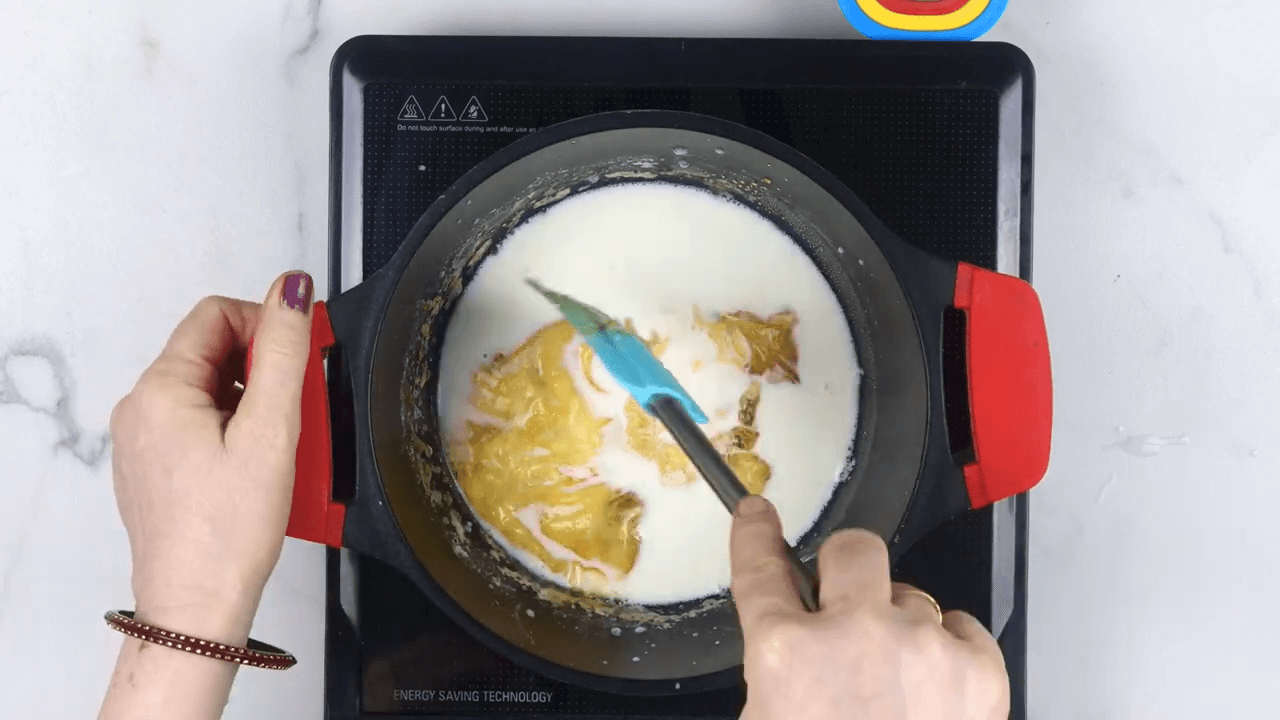 Mishti Doi step-2
