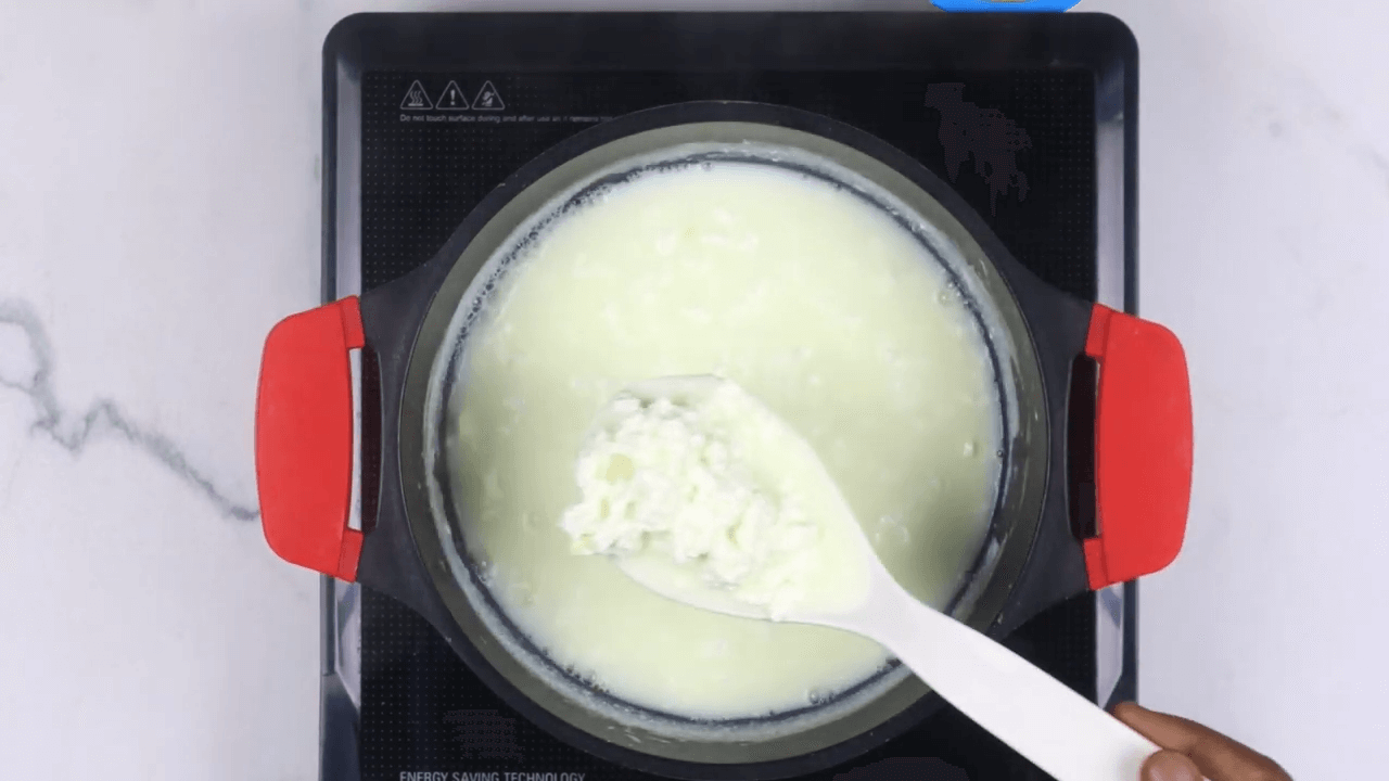 How to Make Cream Cheese at Home step-3
