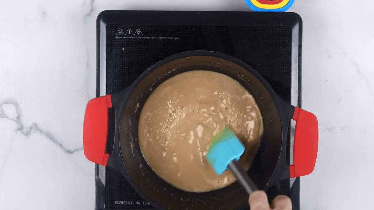 Mishti Doi step-3