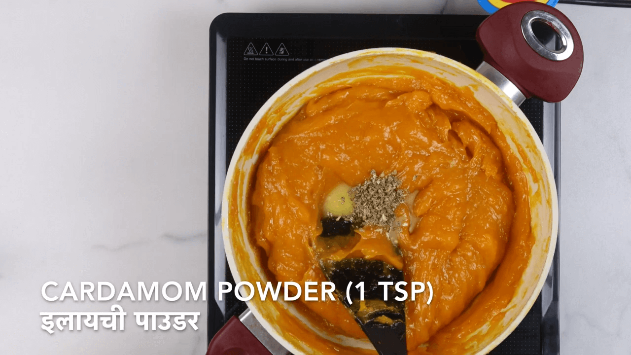 Mango Custard step-4