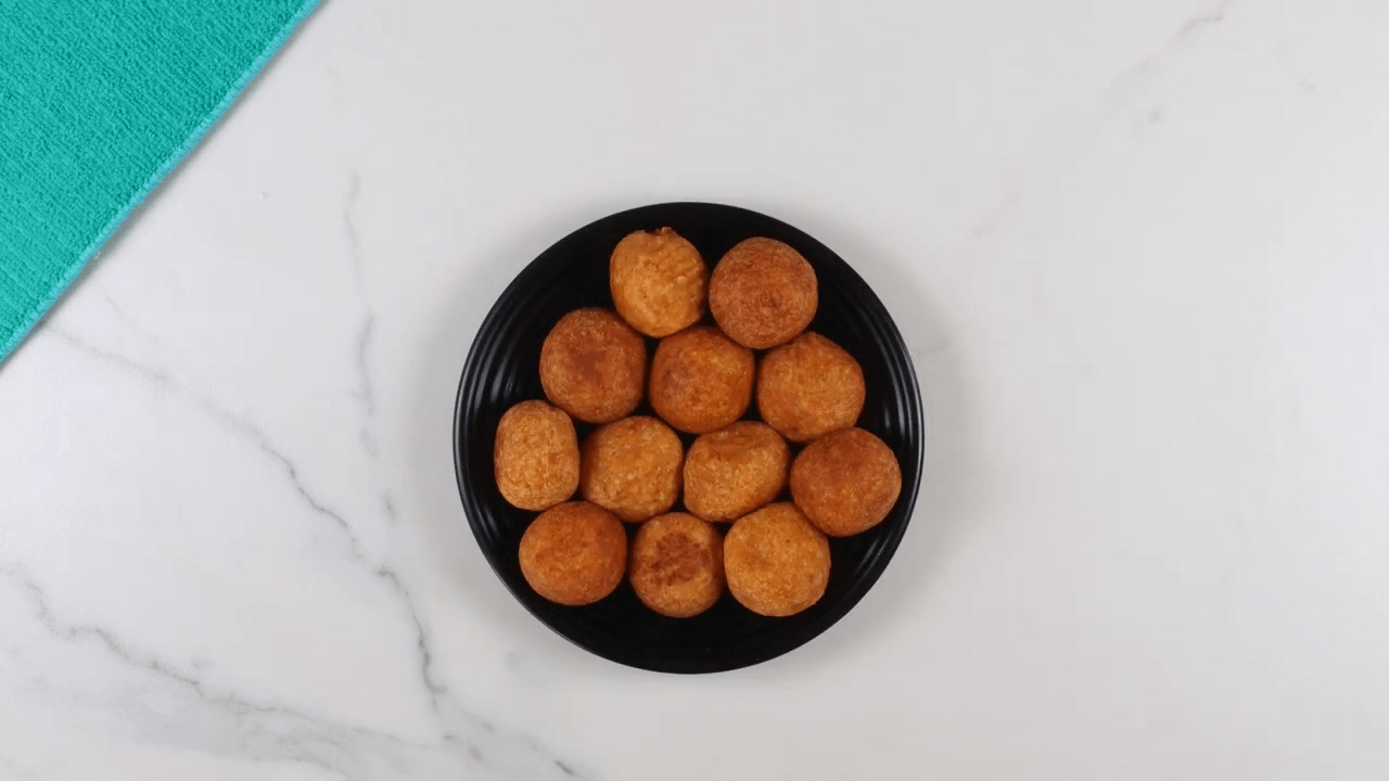 Paneer Malai Kofta step-4