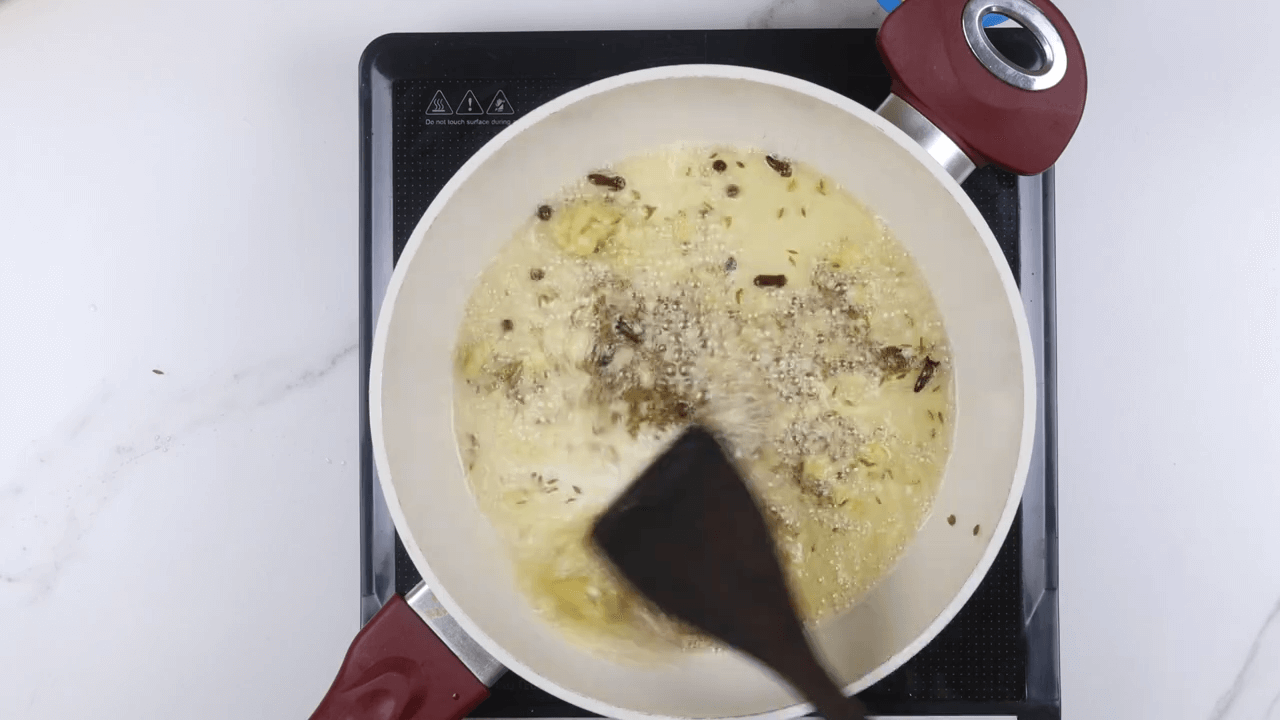 Veg Soya Keema step-4