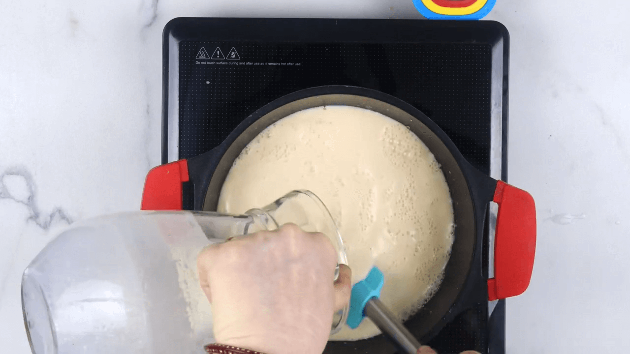Mishti Doi step-4