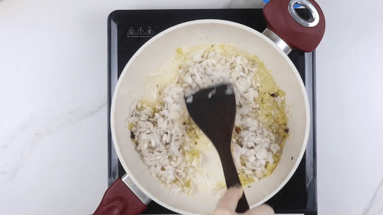 Veg Soya Keema step-5
