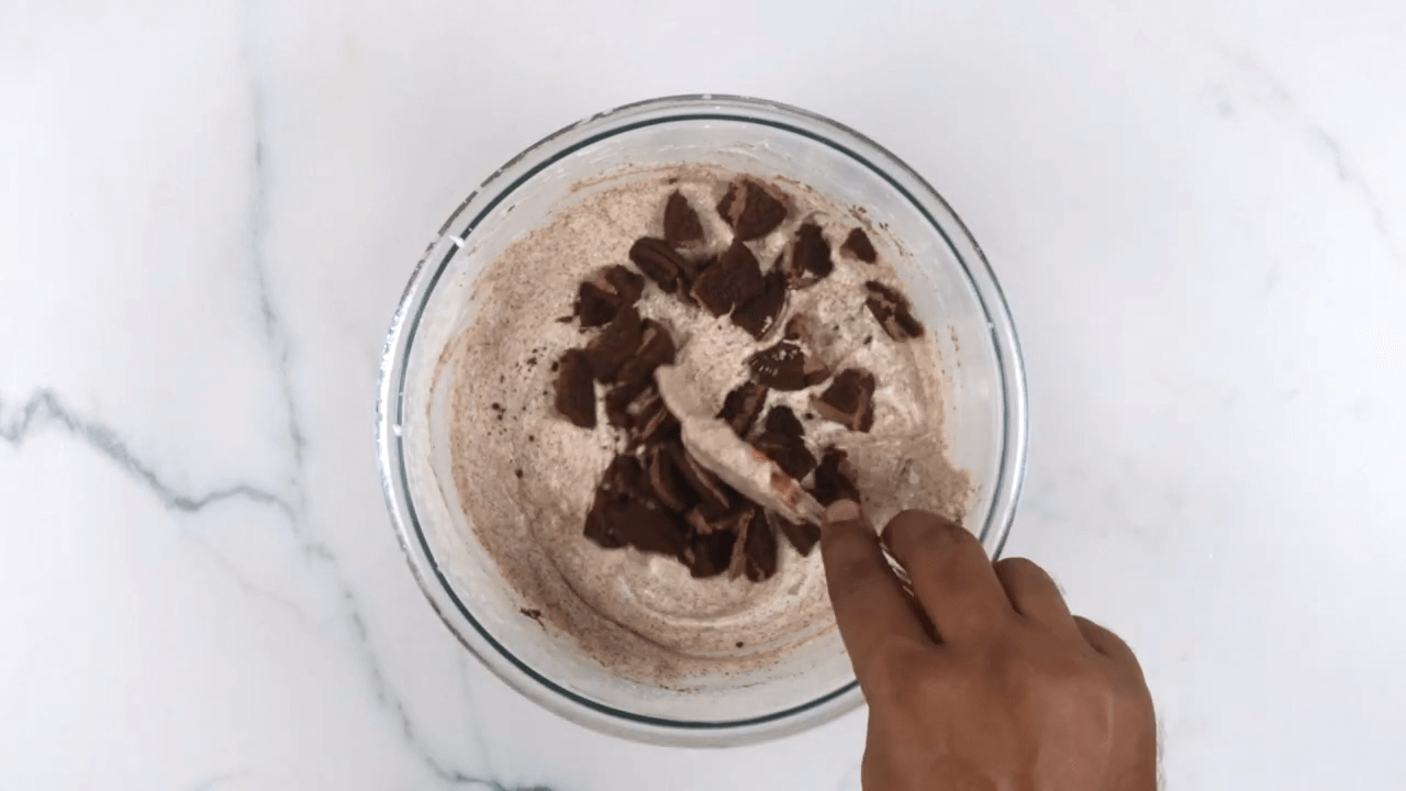 Oreo Mousse step-5