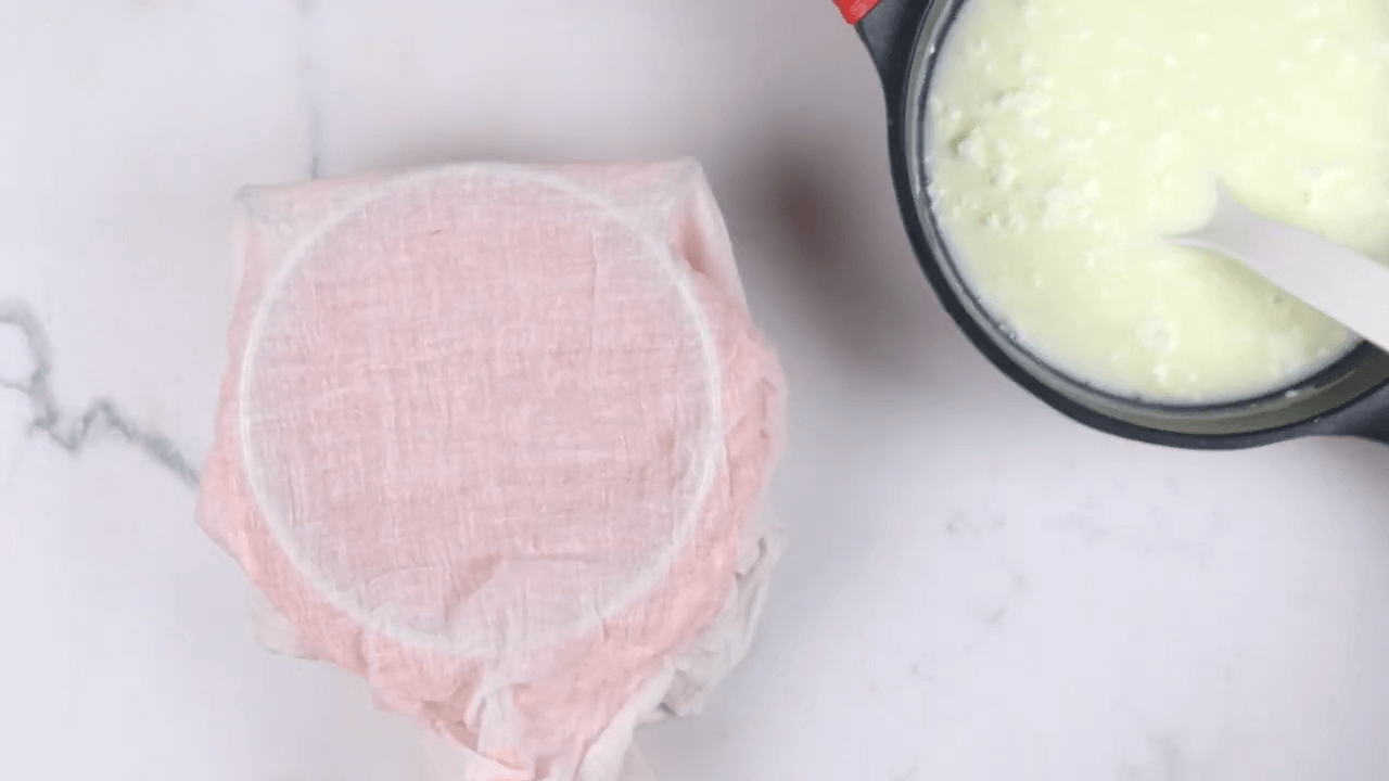 How to Make Cream Cheese at Home step-5