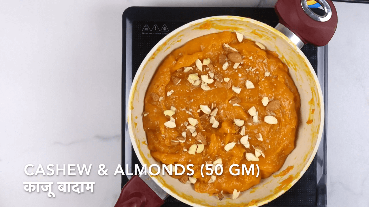 Mango Custard step-5