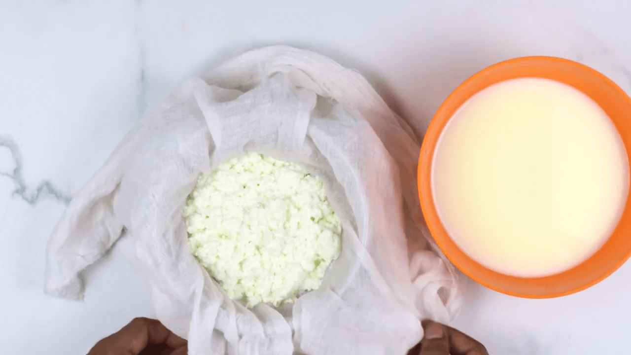 How to Make Cream Cheese at Home step-6