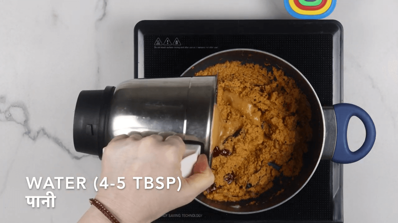 Red Coconut Chutney step-6