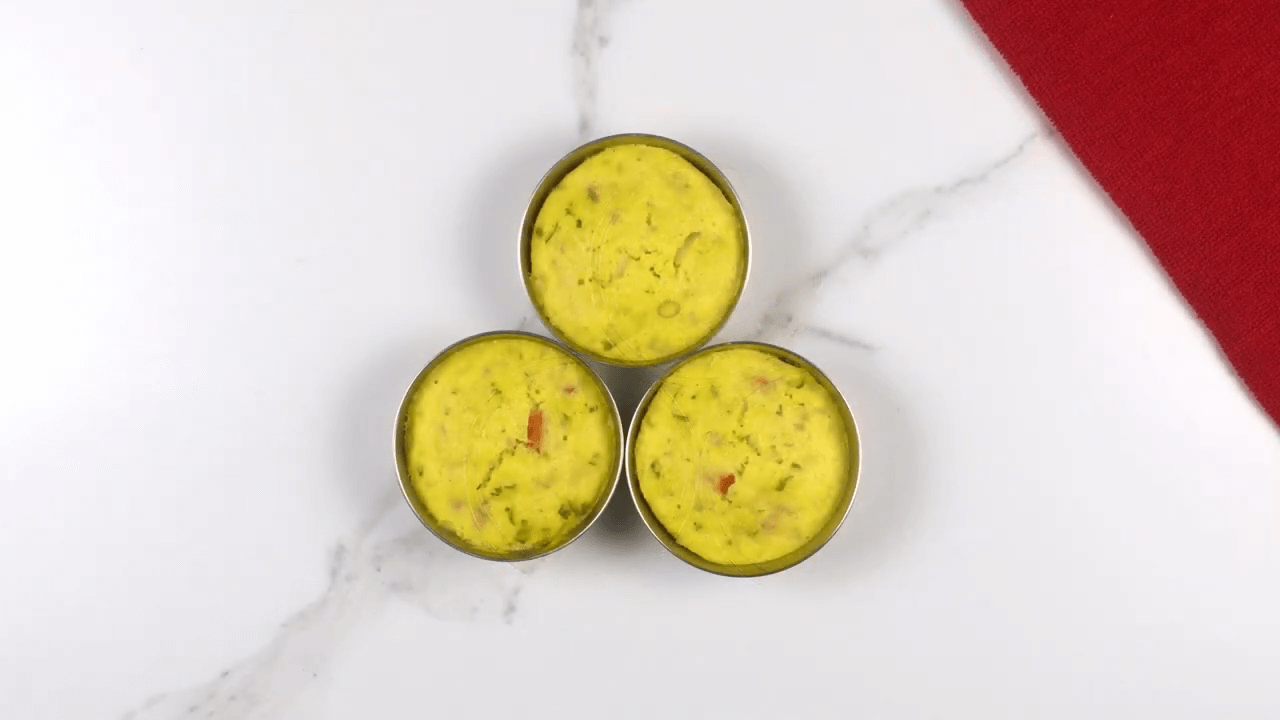 Suji Besan Snack step-7