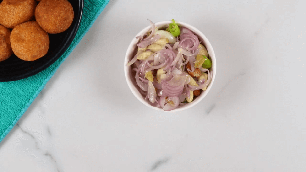Paneer Malai Kofta step-7