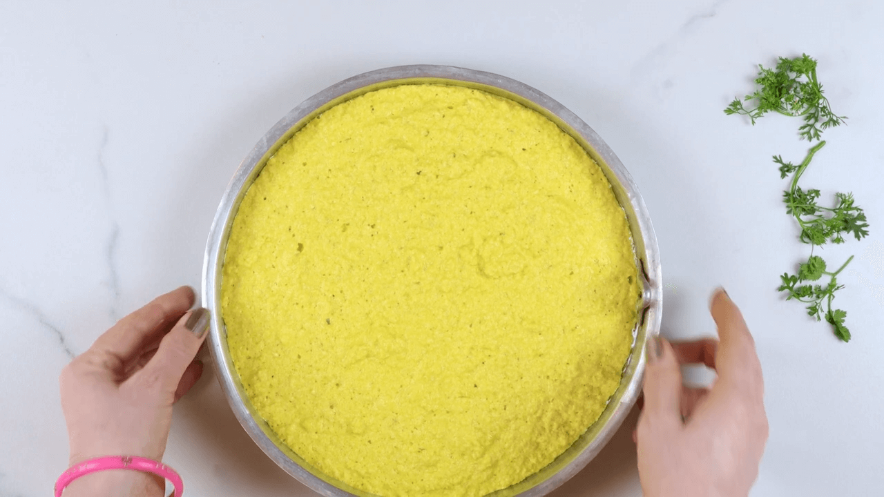 Makai Dhokla step-7