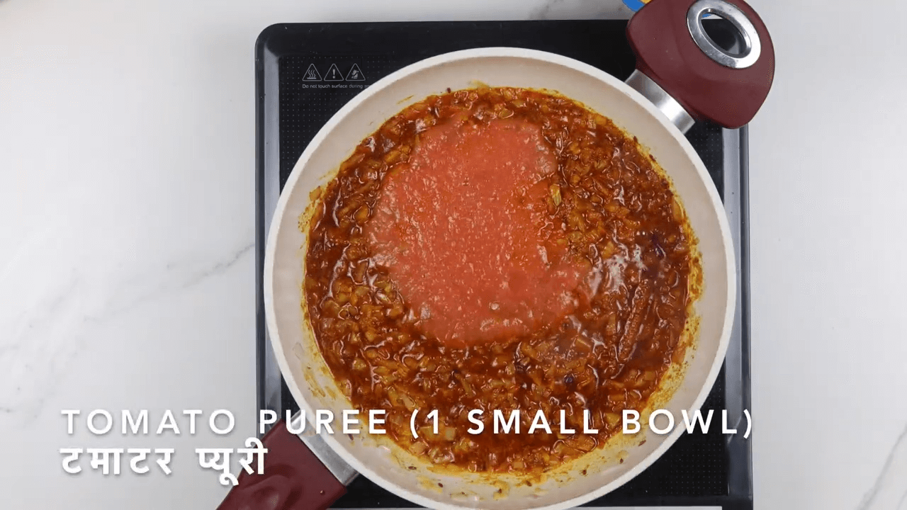 Veg Soya Keema step-7