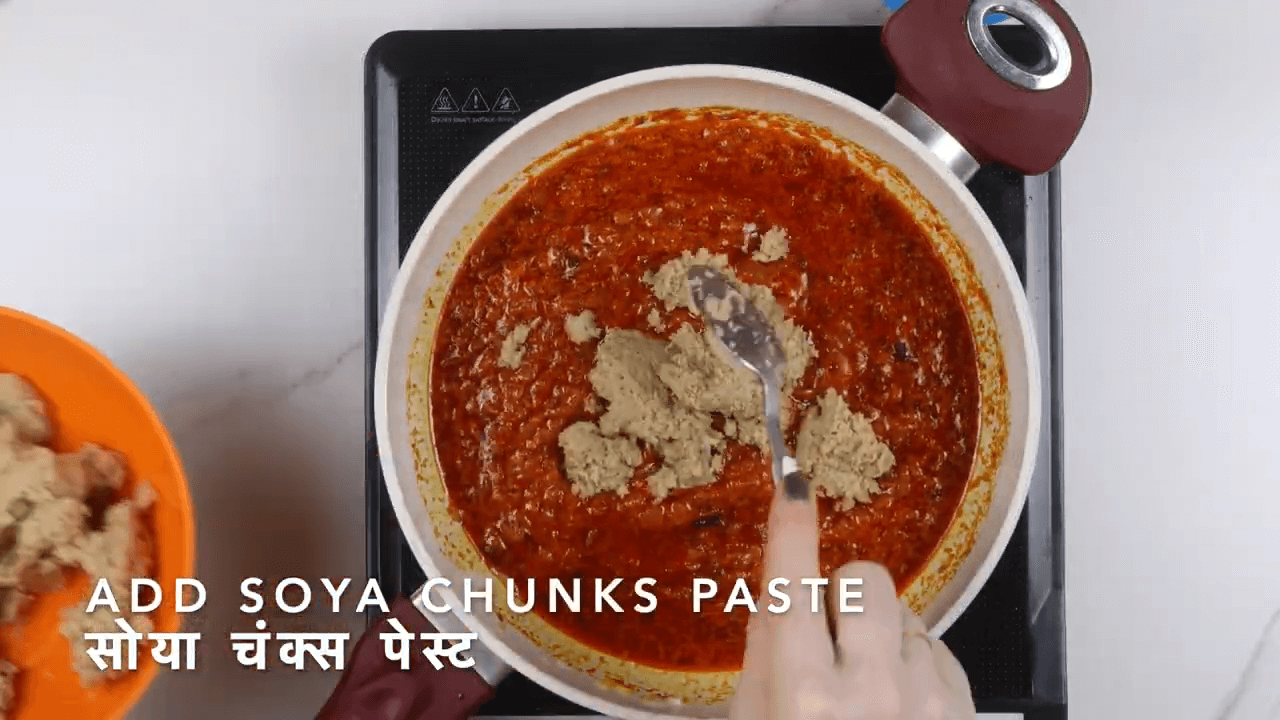 Veg Soya Keema step-9