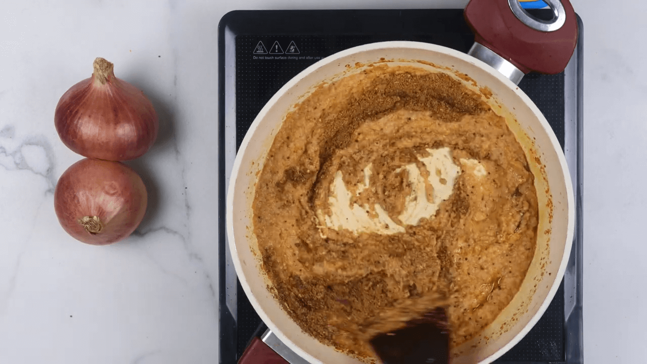 Tamarind Onion Chutney step-9