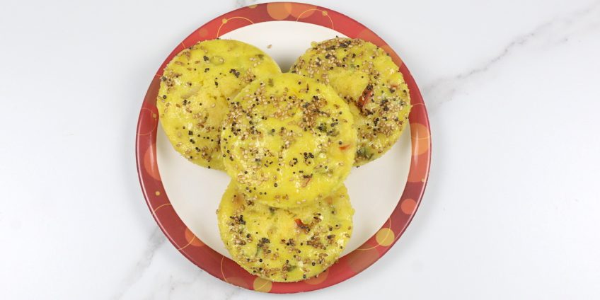 suji besan ka nasta
