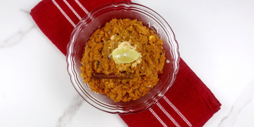 veg soya keema