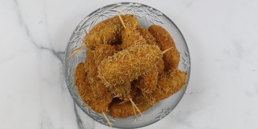 Corn Kabab
