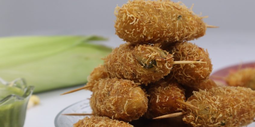 Corn Kabab
