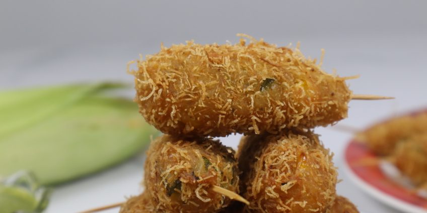 Corn Kabab