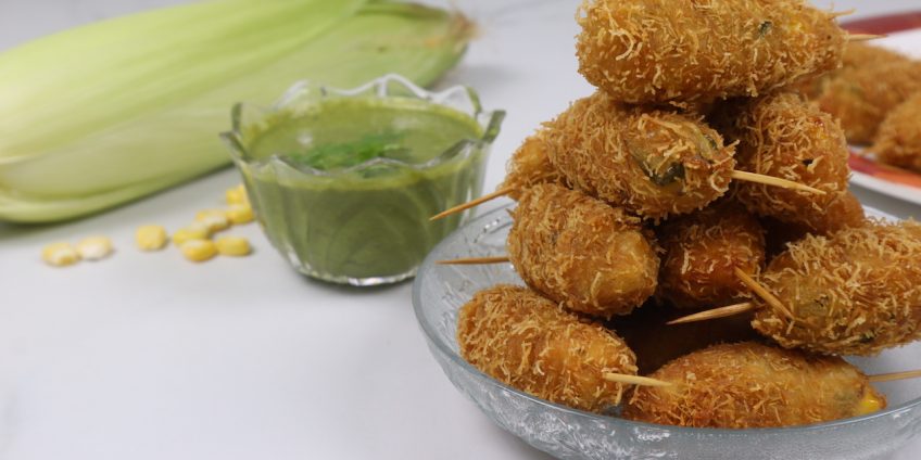 Corn Kabab
